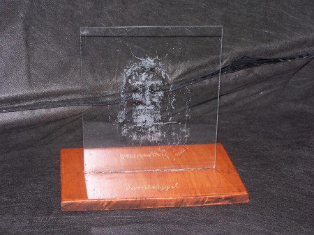 A torinói lepel krisztusarca