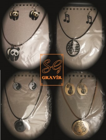 Ékszerek hanglemezből